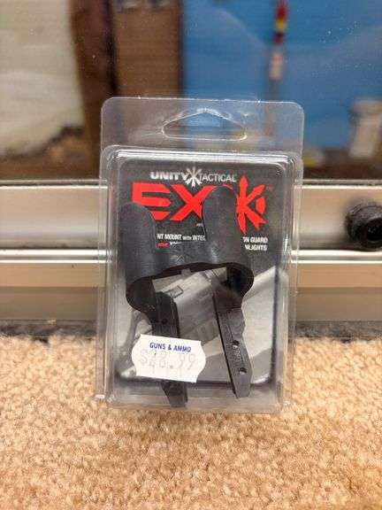 EXO Unity Tactical Mount UT-MS-EXOB-EXO image