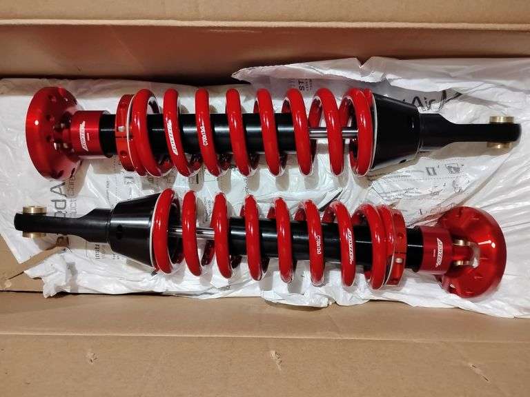TOYTEC LIFTS 07-14 Toyota Shock Absorbers New image