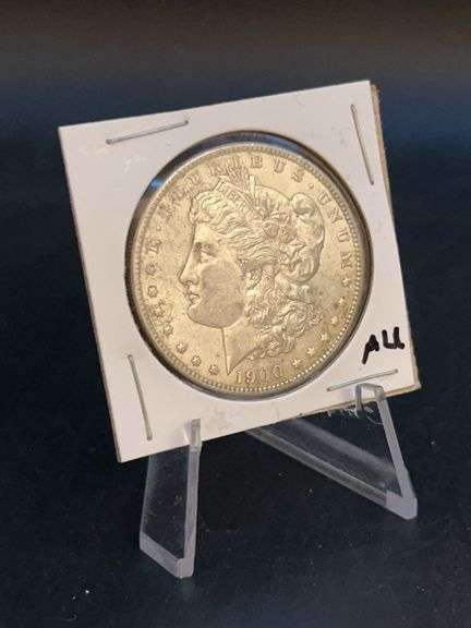 1900-O Morgan Silver Dollar image