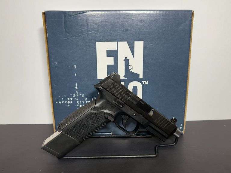 FNH   10mm  510T  SN:BBP0060969 image