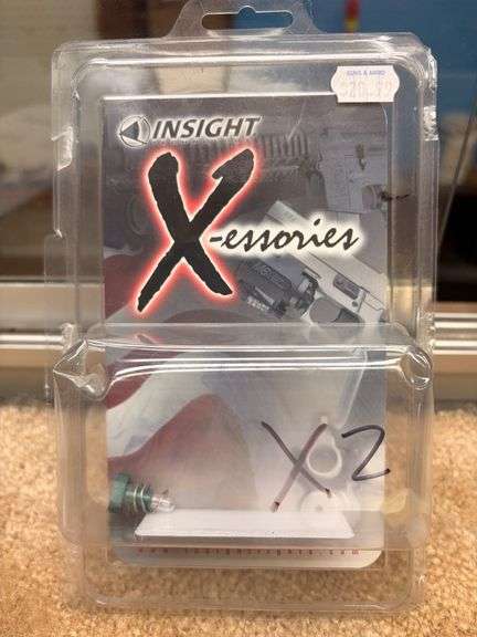 Insight Tech Tactical Bulb X2/X2L, 3V, Green CFL-010 image