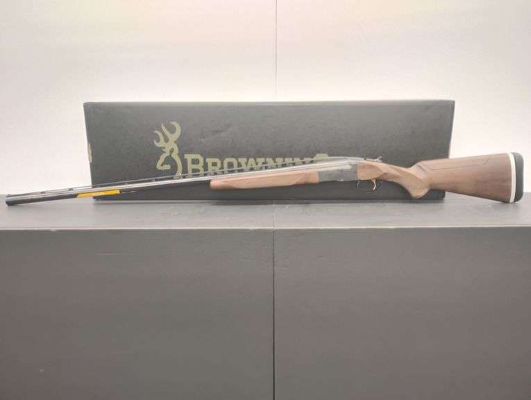 Browning  12GA  BT-99  SN: 01635YX171 image