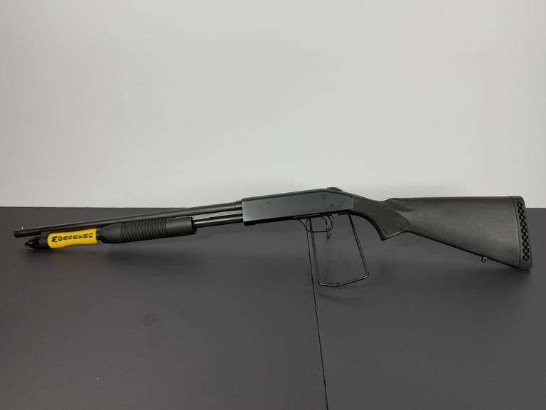 Mossberg  .410GA  590  SN: V1847267 image