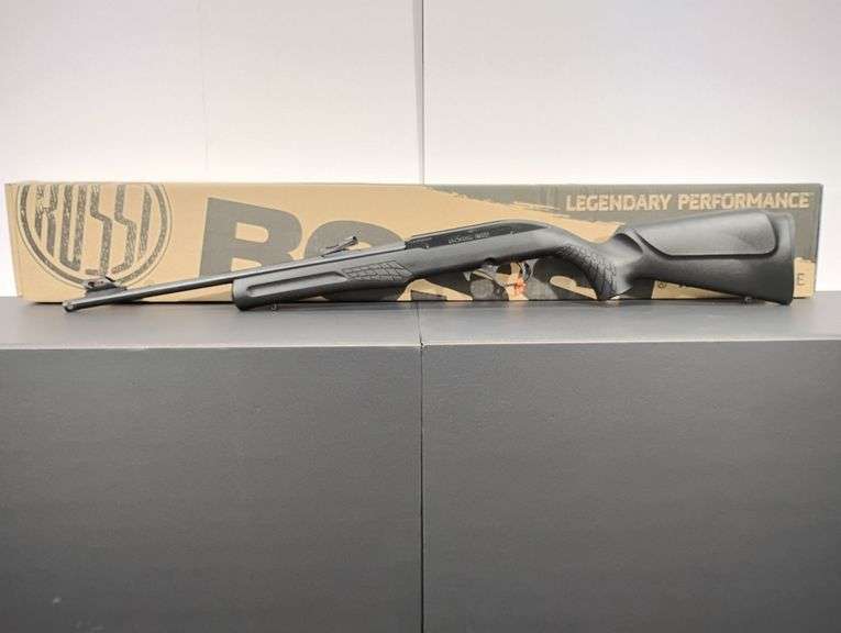 Rossi  .22LR  RS22LR  SN: 7CA175612N image