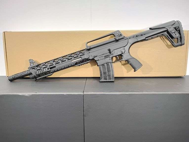 Radikal Arms  12GA  NKX-3  SN: AS-01438 image