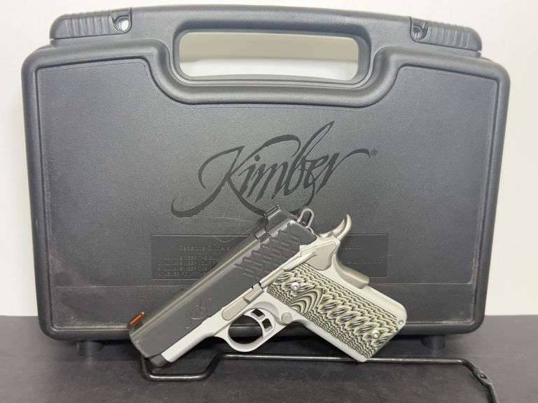 Kimber  9mm  Aegis Ultra  SN:KU382149 image