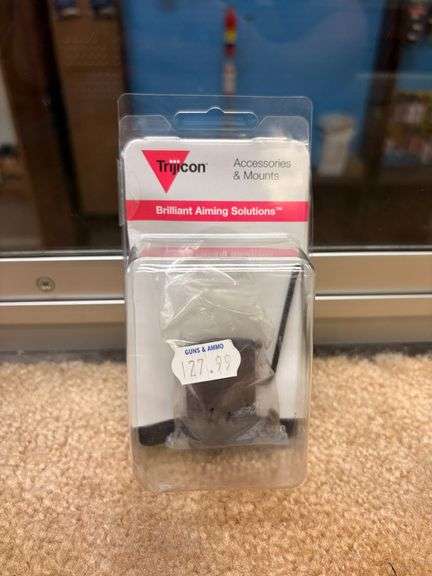 Trijicon RMR Pistol Mount for All Glock AC32012 image