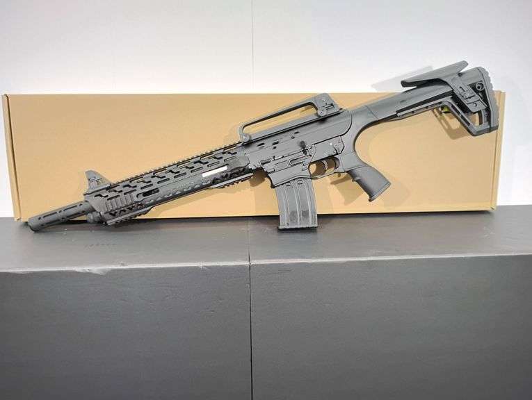 Radikal Arms  12GA  NKX-3  SN: AS-01437 image
