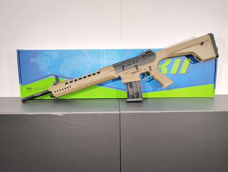 Typhoon Defense  12GA  XII Semi Automatic  SN: 20-R-3393 image