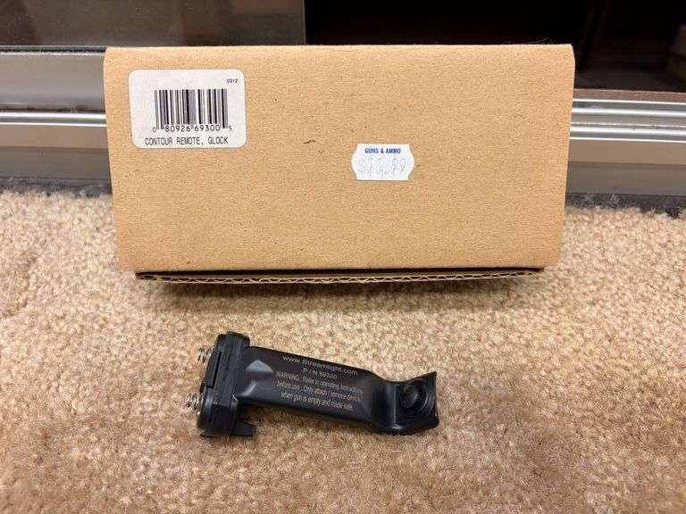 SureFire TLR Contour Remote Switch, Glock 69300 image