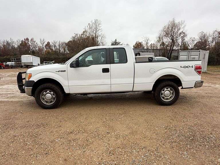2011  FORD  F-150 image