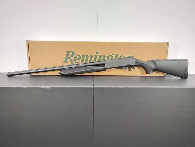 Remmington  12GA  870 Fieldmaster Supermag  SN: RAS124896 image