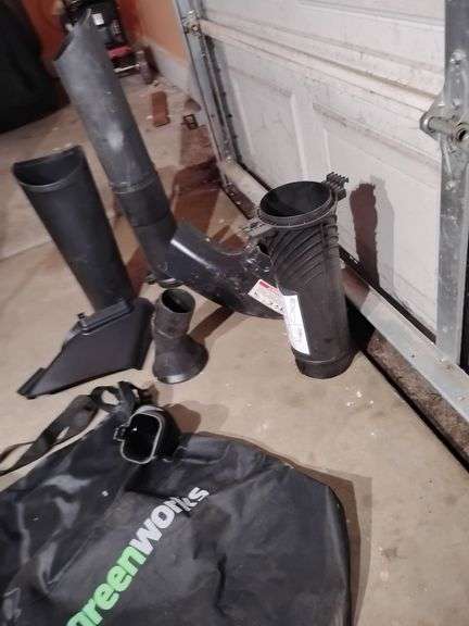 Various Lawn Attachments machine unknown image