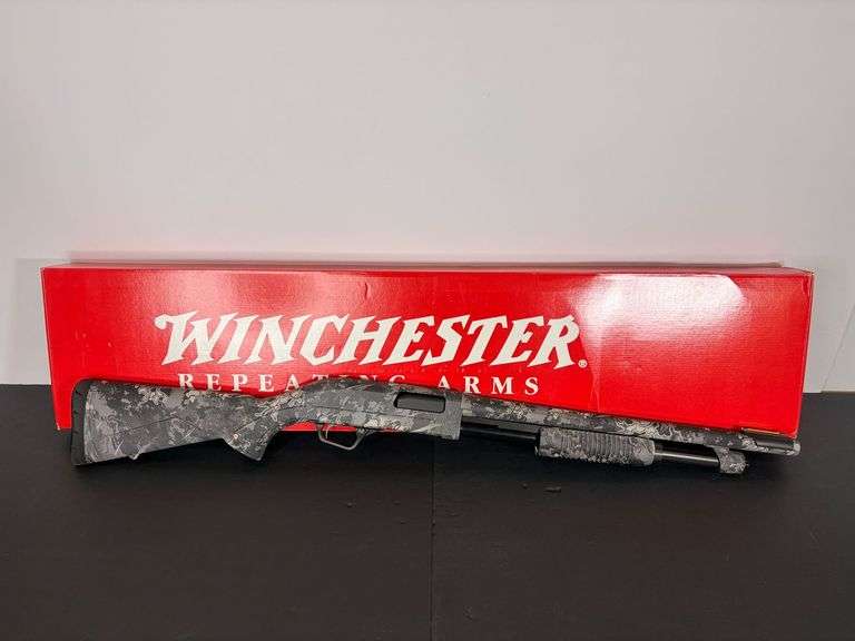 Winchester  12GA  SXP TT Urban Viper DEF  SN: 512362395 image