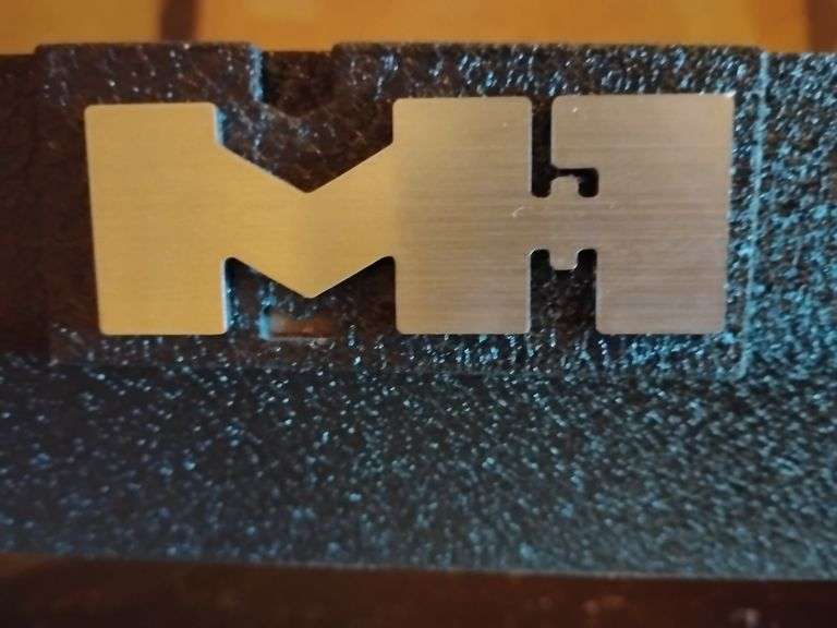 Smitty Billt M1 Front Bumper (07 - 14 Toyota FJ Cruiser) Part # 612850. New never installed. image