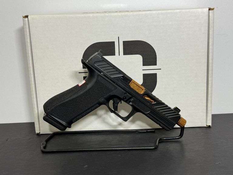 Shadow Systems  9mm  DR-920  SN:SSX047010 image