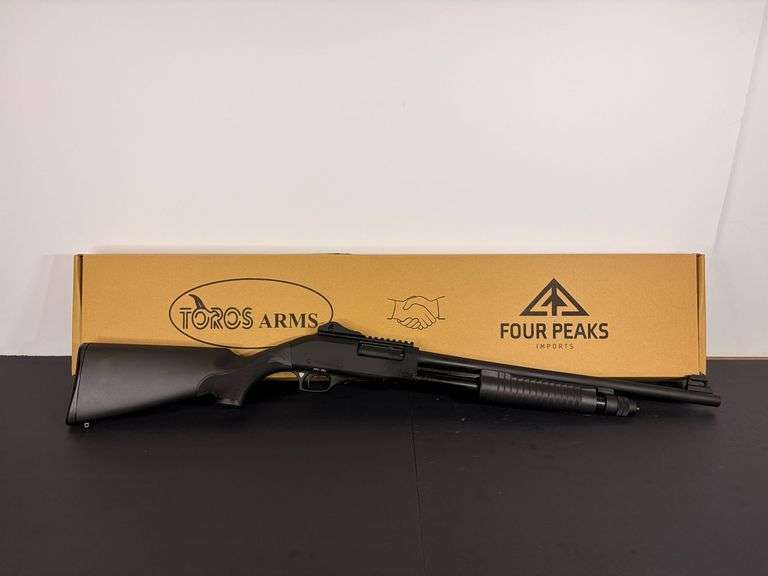 Toros Arms  12GA  Copolla PA-1225  SN: 21 PA-0424 image