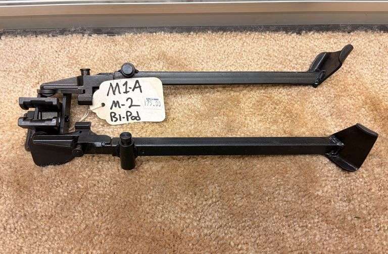 M1A M-2 Bipod MA5015 w/out Box image