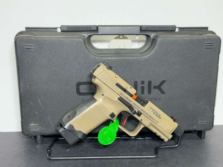 Canik  9mm  TP9 Elite Combat  SN:21BN09330 image