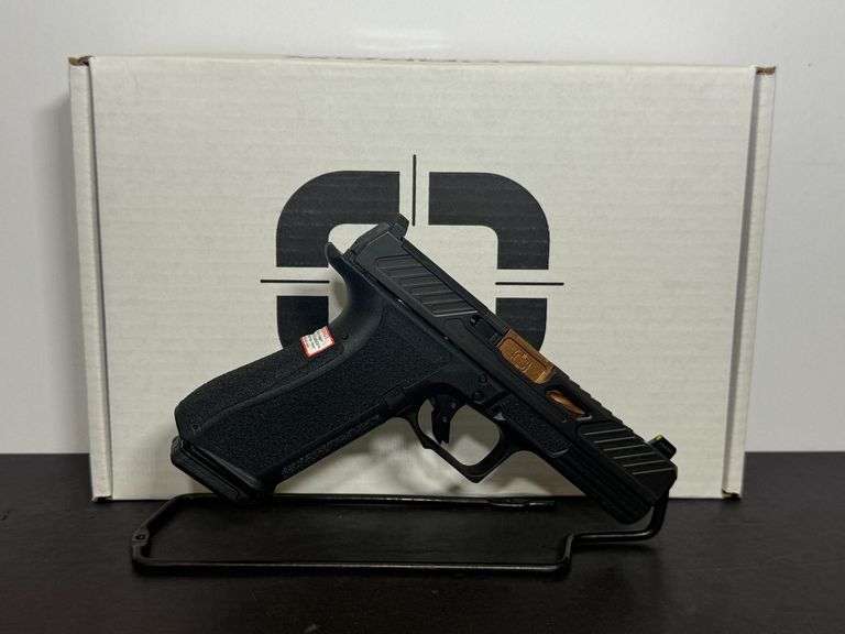 Shadow Systems  9mm  DR-920  SN:SSX013242 image