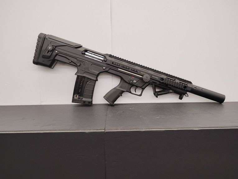 Panzer Arms  12GA  BP-GEN2  SN: GN2-20-07712 image