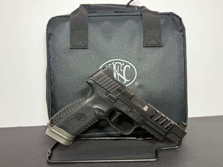 FNH  9mm  509LS Edge  SN:GKS0176405 image