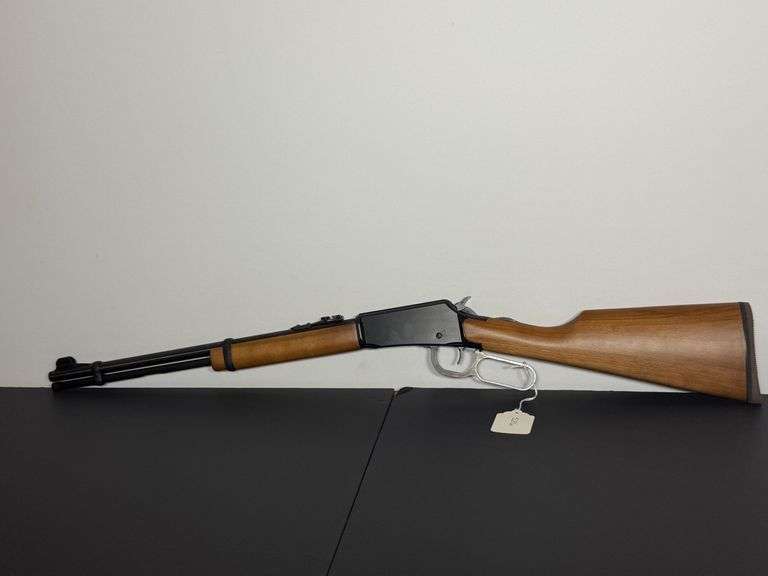 Mossberg  .22LR  464  SN: LA057393 image