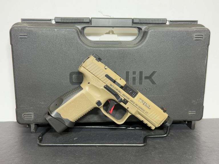 Canik  9mm  TP9 Elite Combat  SN:21BN08944 image