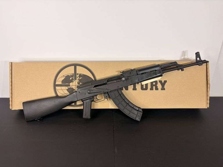 Century  7.62 x 39  WASR-10 V2  SN: 21A1-91020 image