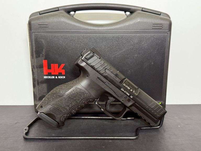 HK  9mm  VP9  SN:224-377906 image