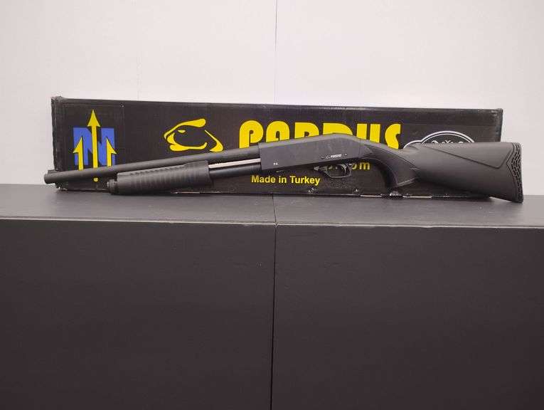 Pardus  12GA  SN: P20-105838 image
