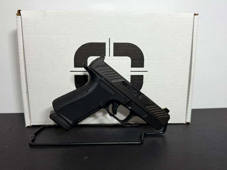 Shadow Systems  9mm  MR92O  SN:SSC024728 image