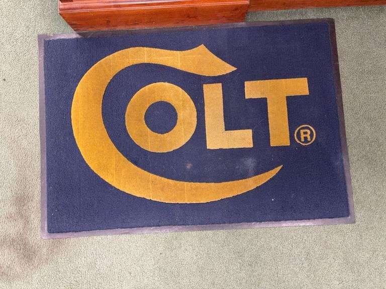 3’ x 2’ Colt Mat image