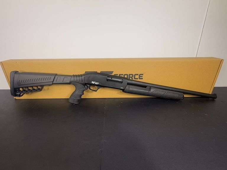 Gforce Arms  12GA  GF2P  SN: 20-43474 image