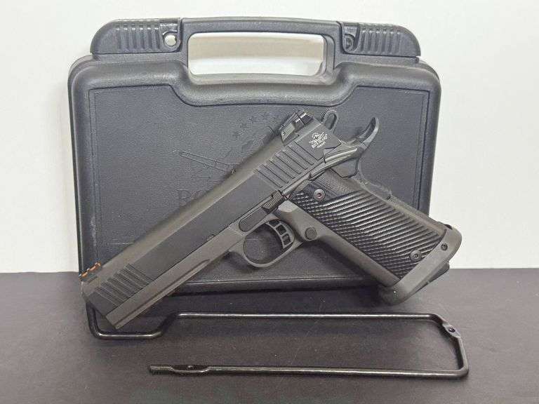 Rock Island Armory  9mm  1911A2  SN:RIA2265578 image