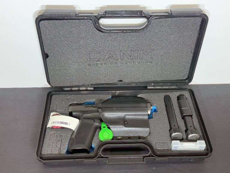 Canik  9mm  TP9 SFX  SN:20BC49290 image