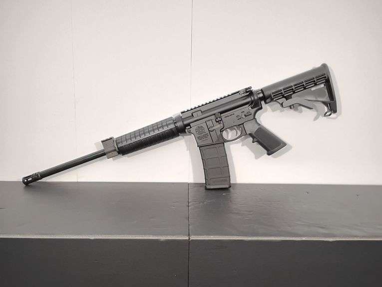 Smith & Wesson  5.56  M&P 15 Sport II  SN: TS68122 image