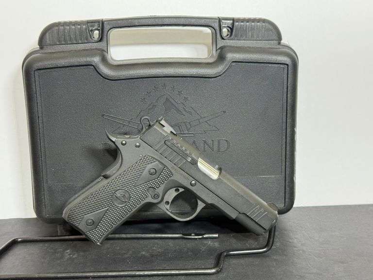 Rock Island Armory  .380ACP  1911  SN:RIA2248466 image