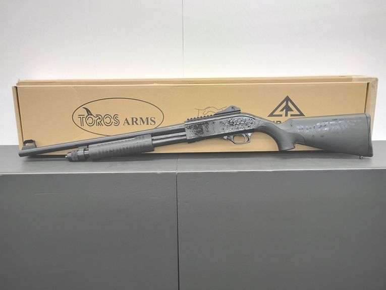 Toros Arms  12GA  Copolla PA-1225  SN: 21PA-0261 image