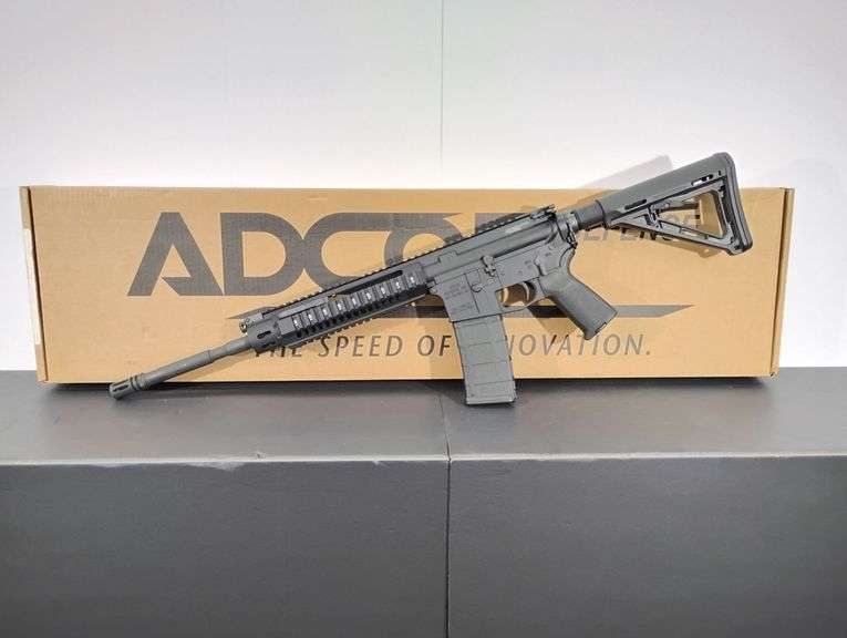 Adcor  5.56  Bear  SN: 2A01856 image