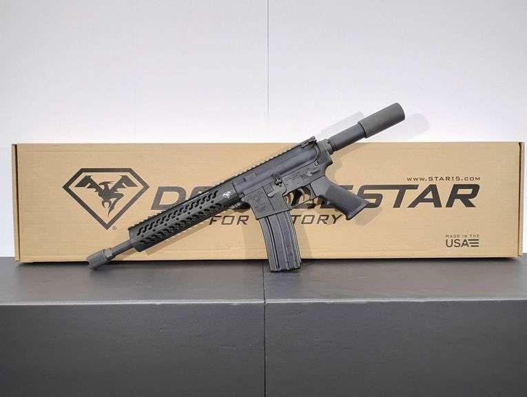 Doublestar Corp.  5.56  Star-15  SN: DSS005469 image