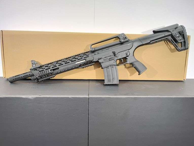 Radikal Arms  12GA  NKX-3  SN: AS-01439 image