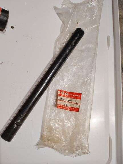 Suzuki 88-97 GSX600F Katana Handlebar Right Hand New OEM Part#56110-19C00 image