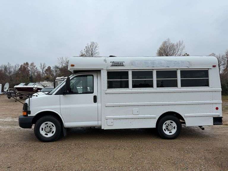 2007  CHEVROLET  Express image