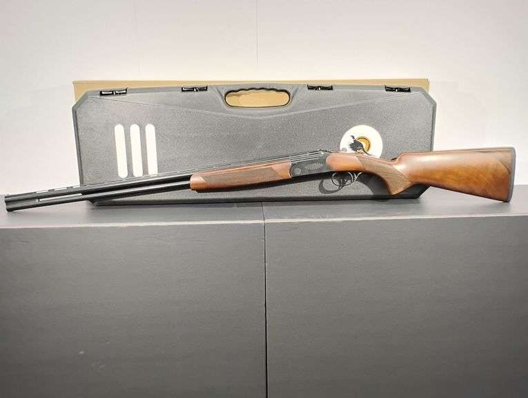 CZ  .410GA  Barrel Over Barrel Drake  SN: 22S2300 image