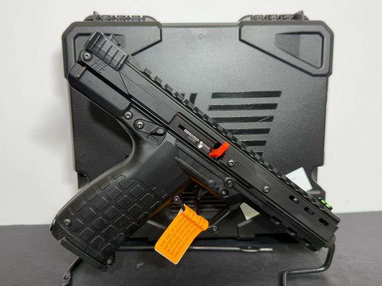 Kel-Tec  .22LR  CP33  SN:M8305 image