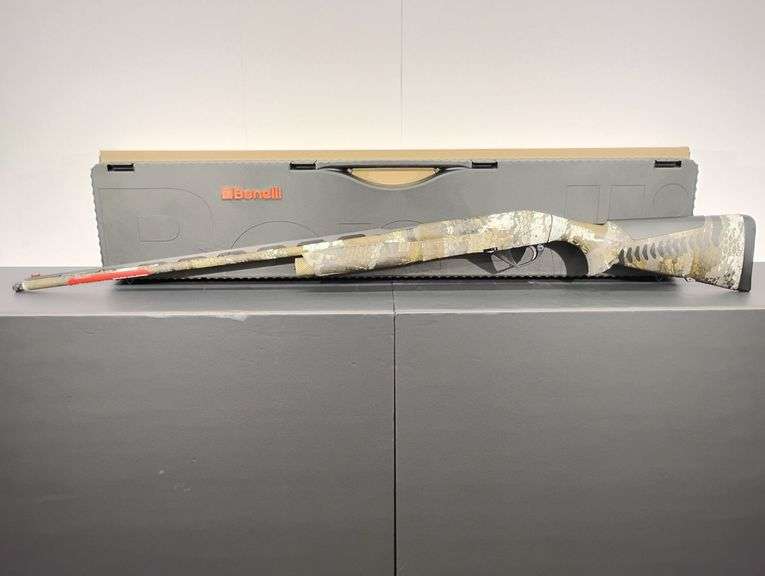 Benelli  28GA  Super Black Eagle 3  SN: XA28095V image