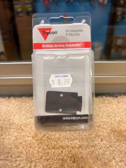 Trijicon RMR Mount Sealing Plate AC32026 image