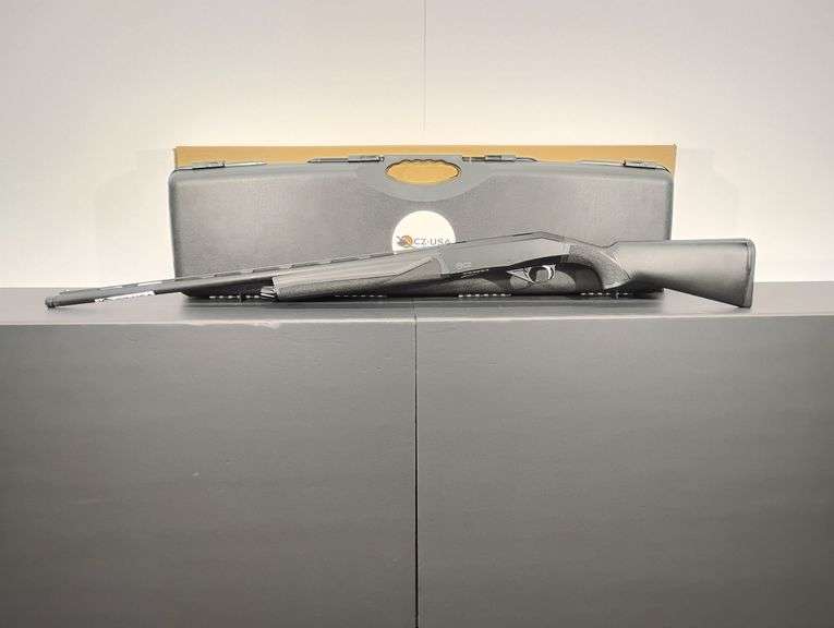 CZ  12GA  1012  SN: 21R4901 image