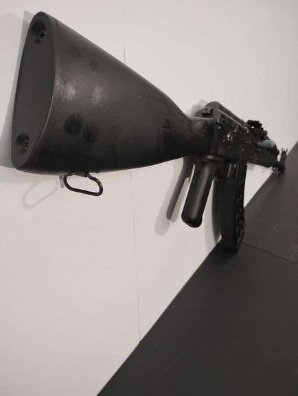 Century Arms  7.62 x 39  WASR-10 V2  SN: 21A1-91147 image